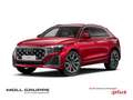 Audi Q8 50 TD S line quattro S tronic KLIMA PANO Rot - thumbnail 1