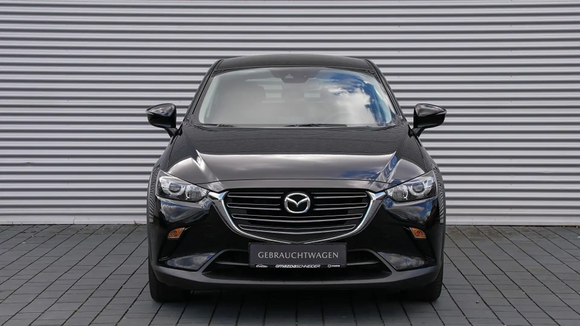 Mazda CX-3 SKY-G 121 ADVANTAGE Sondermodell Negro - 2