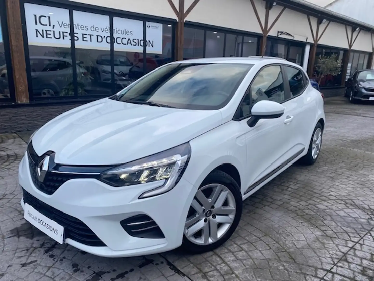 Renault Clio Clio TCe 90 X-Tronic - 21N Business - 1