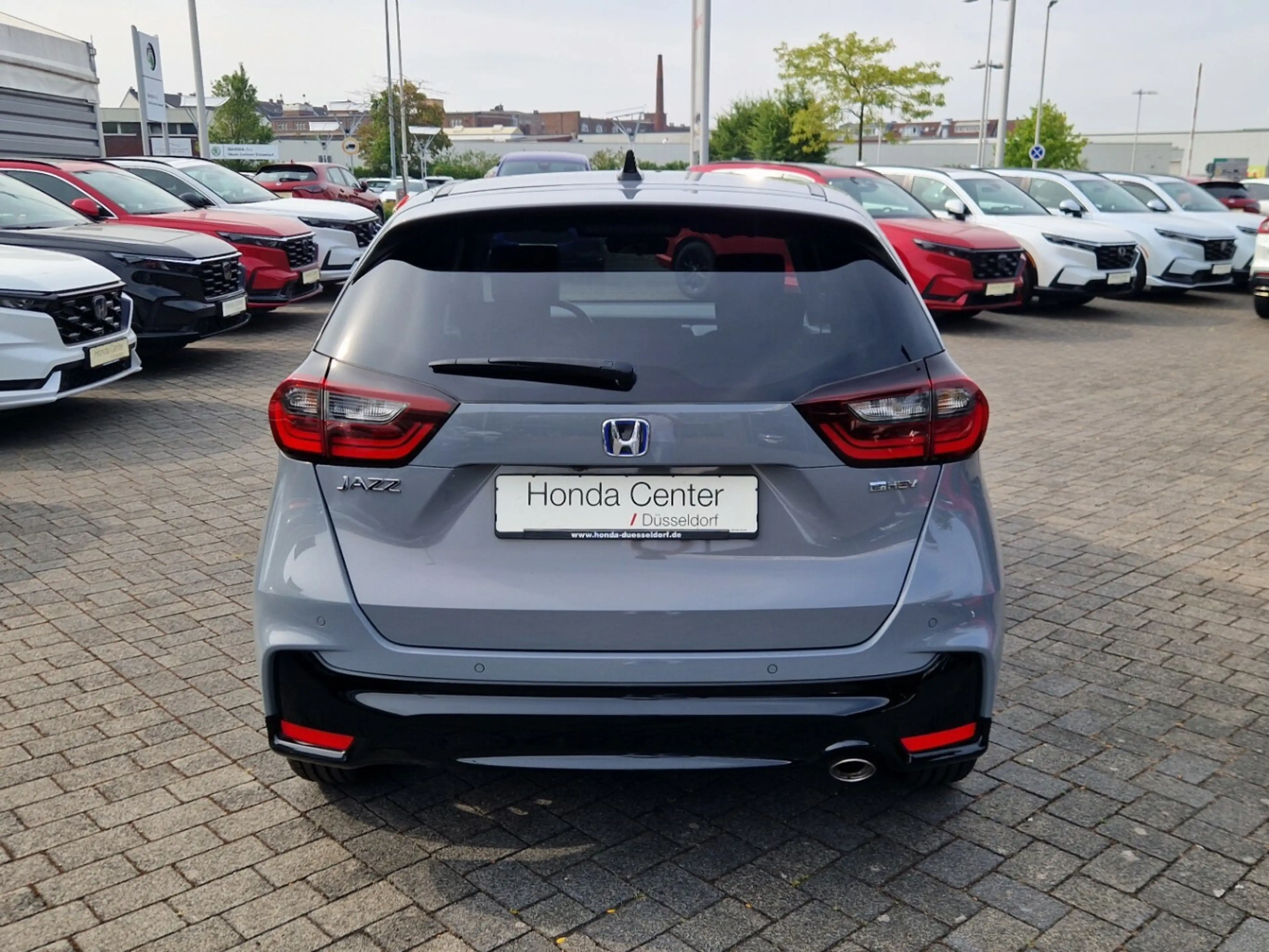 Honda Jazz 1.5 Advance Sport|MagicSeats|1.Hand — photo 6
