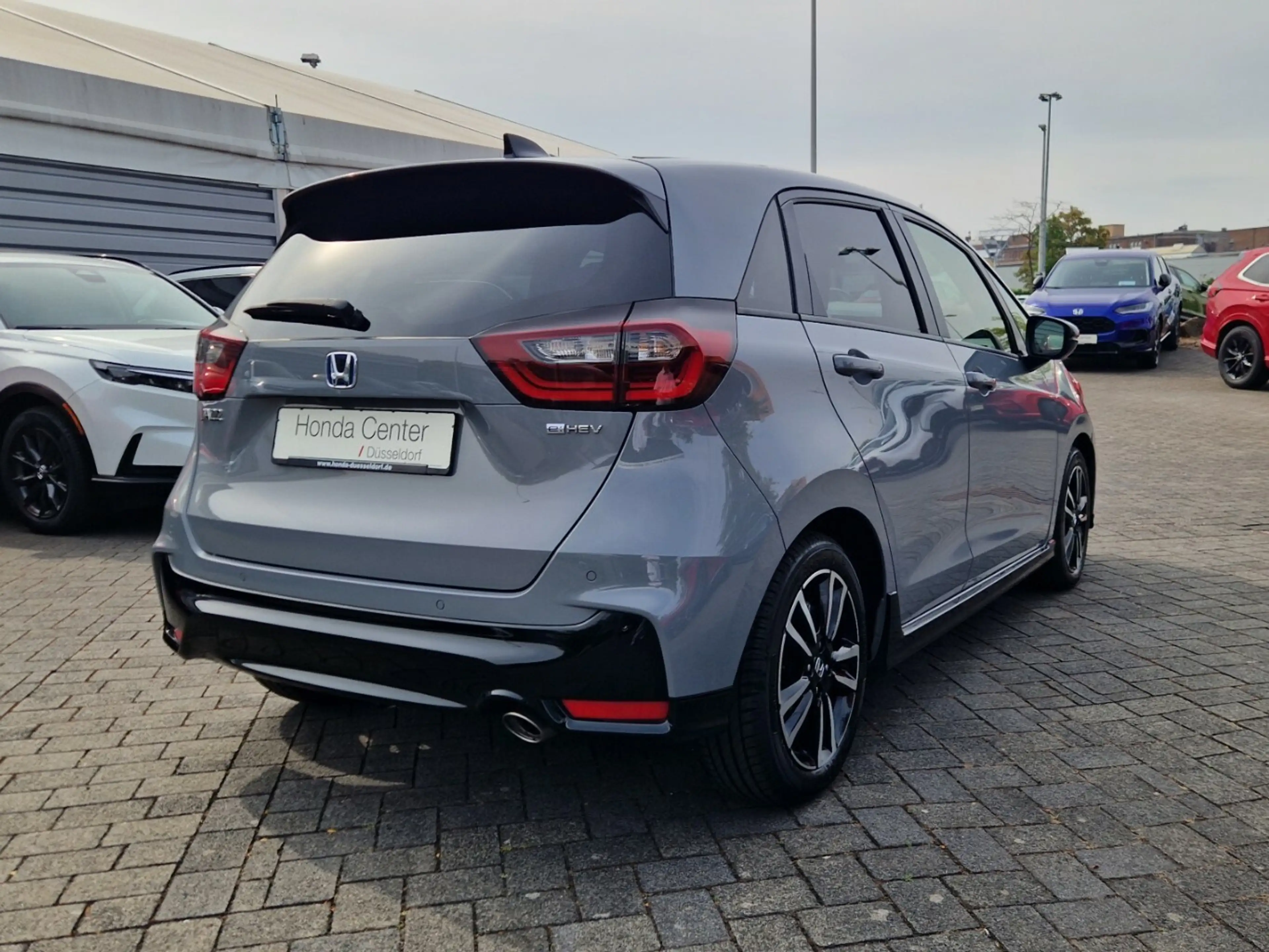 Honda Jazz 1.5 Advance Sport|MagicSeats|1.Hand — photo 8