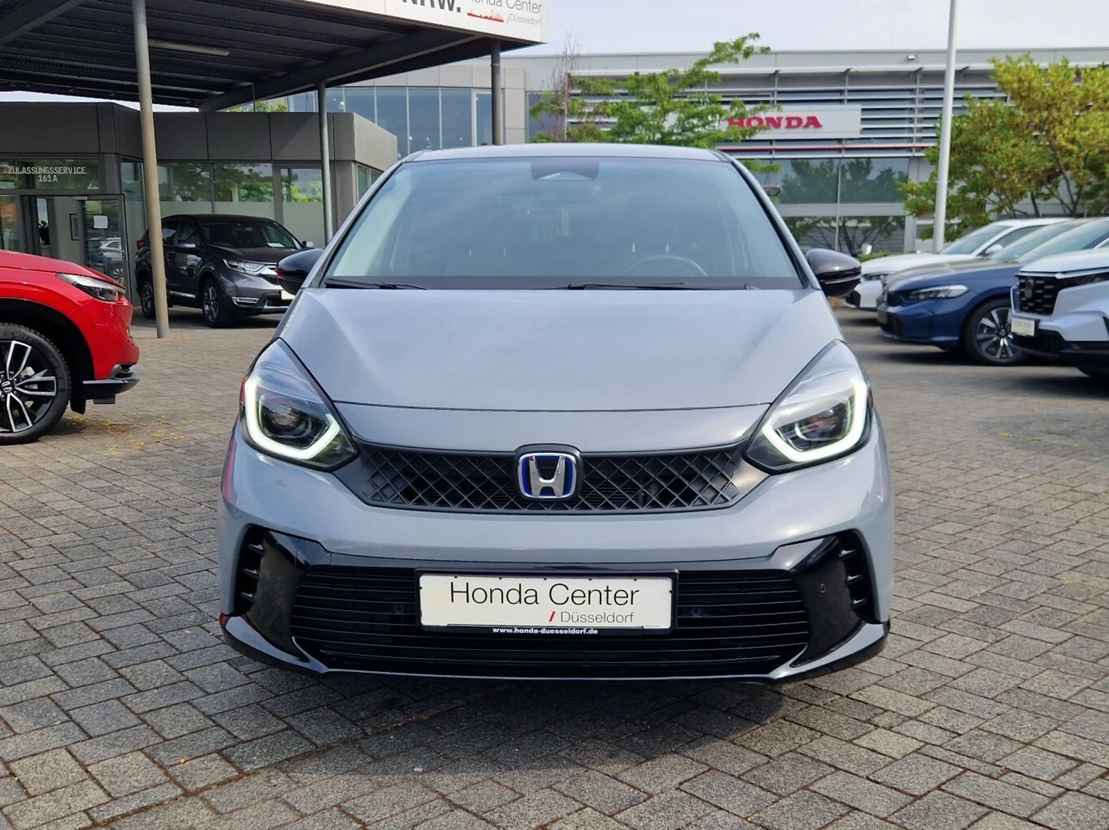 Honda Jazz 1.5 Advance Sport|MagicSeats|1.Hand — photo 2