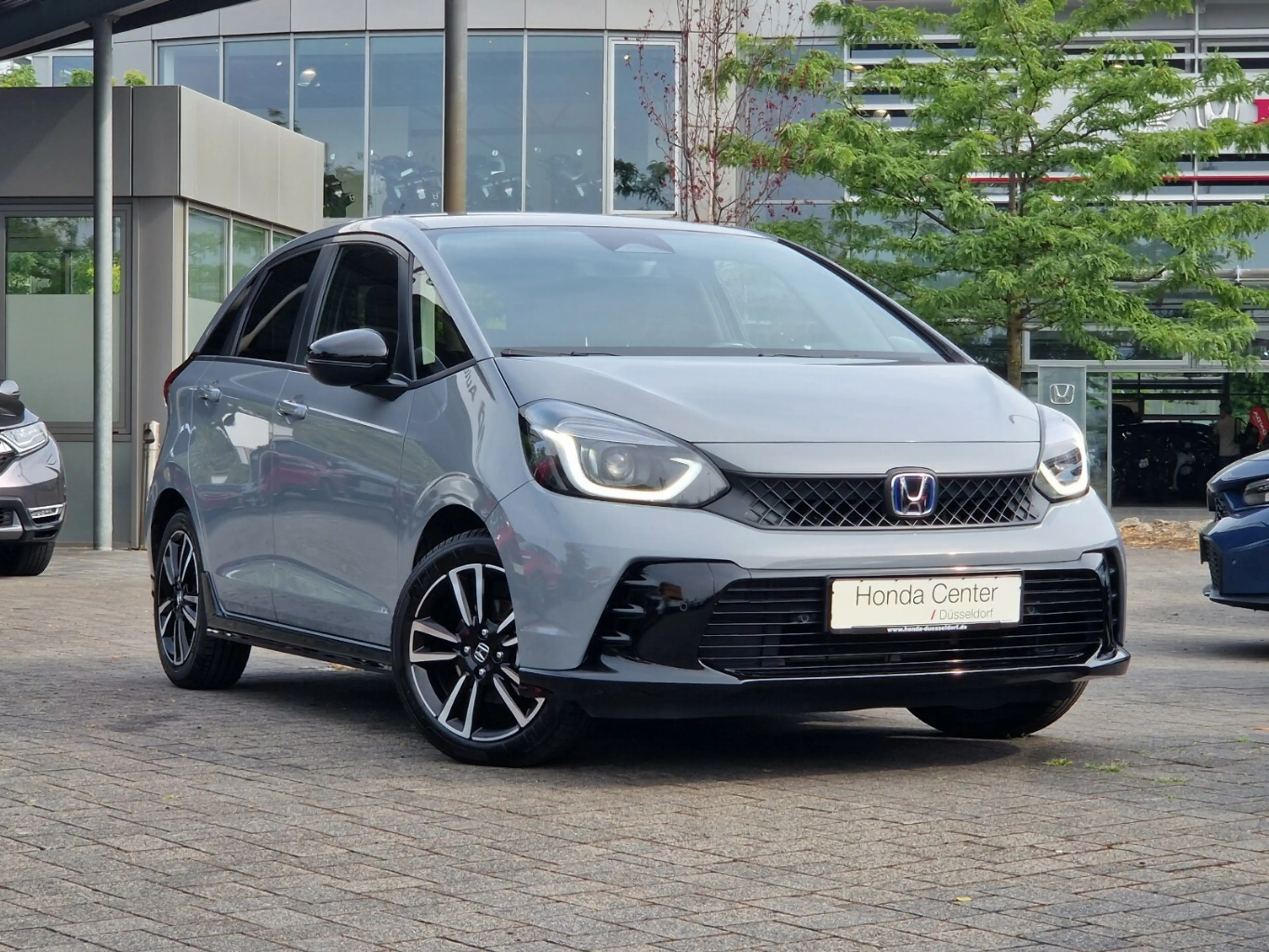 Honda Jazz 1.5 Advance Sport|MagicSeats|1.Hand