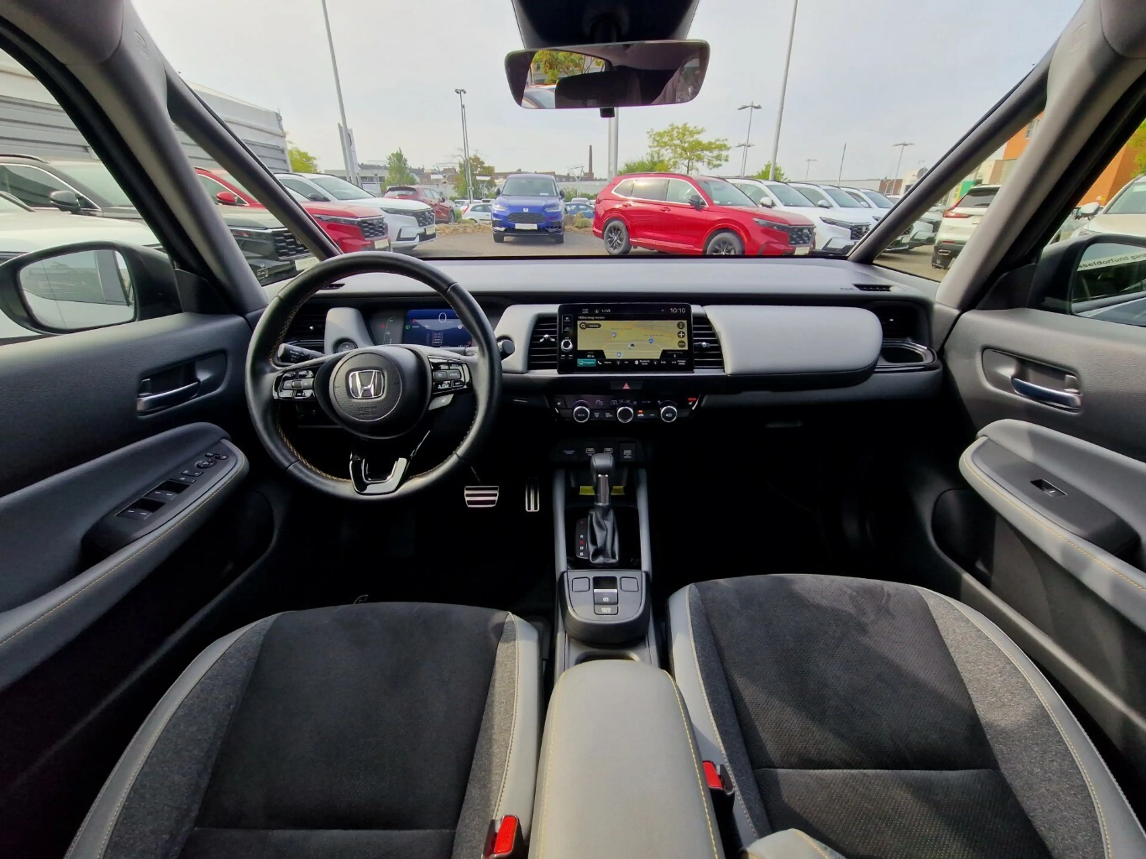 Honda Jazz 1.5 Advance Sport|MagicSeats|1.Hand — photo 11