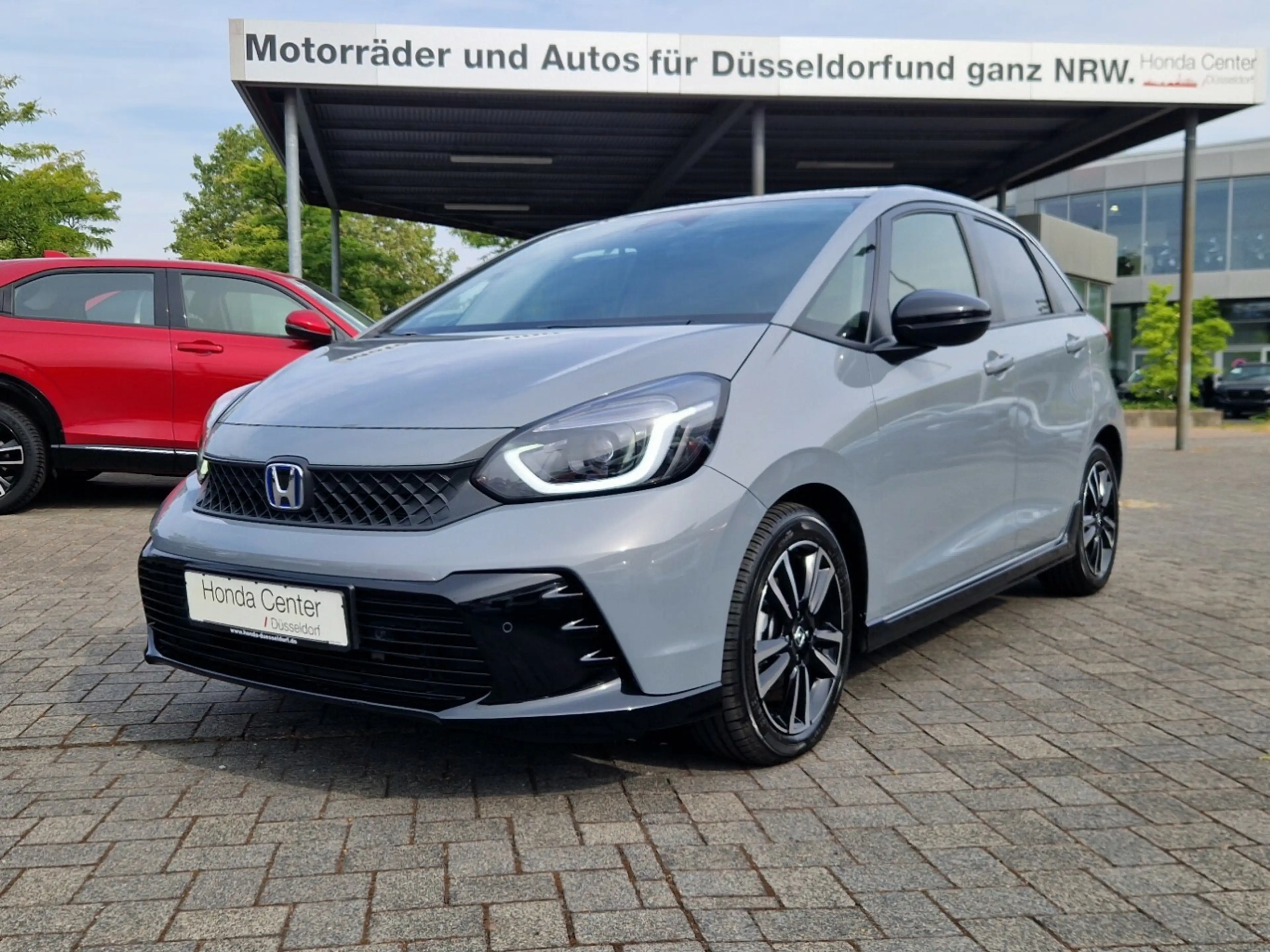 Honda Jazz 1.5 Advance Sport|MagicSeats|1.Hand — photo 4