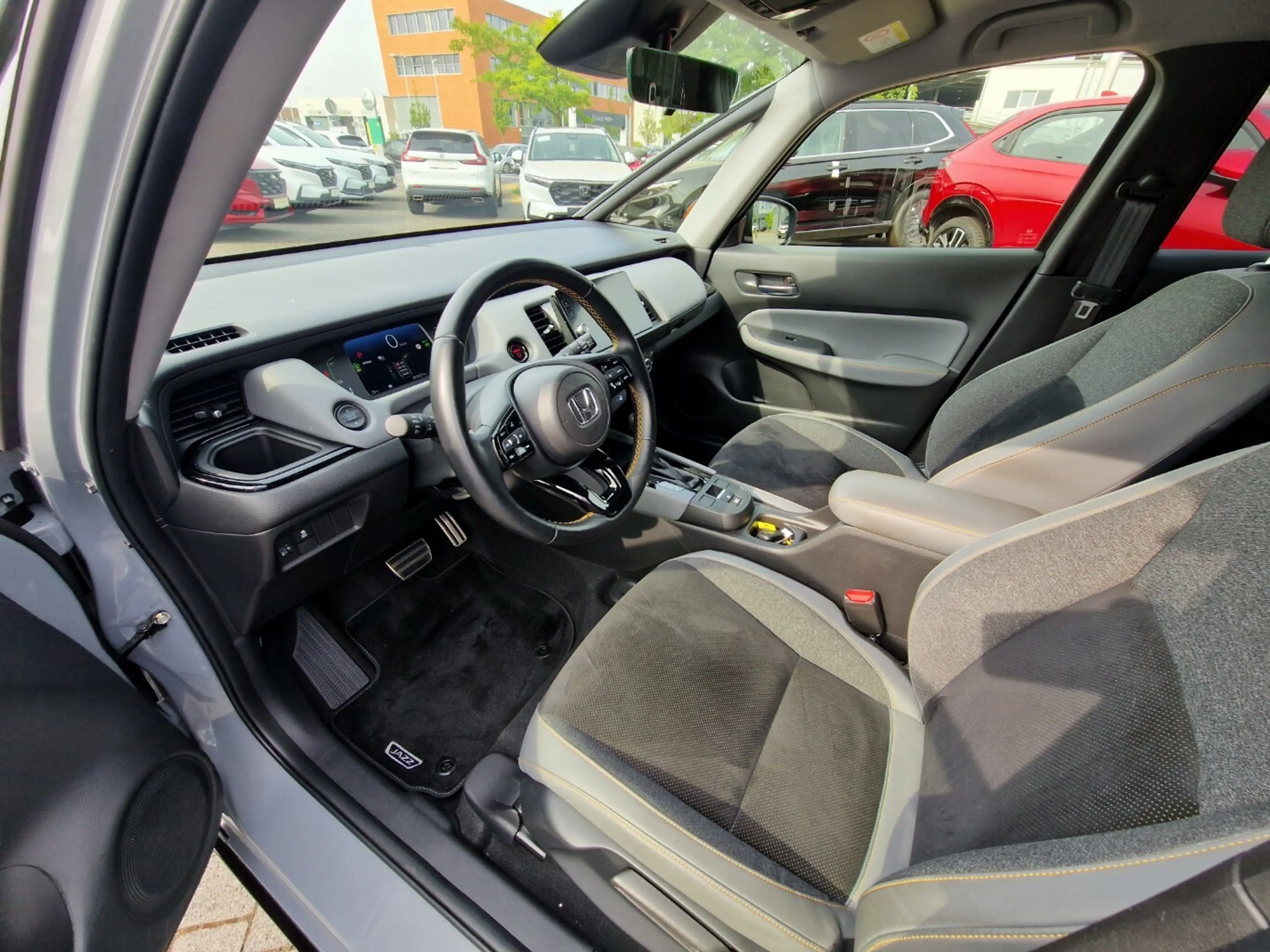 Honda Jazz 1.5 Advance Sport|MagicSeats|1.Hand — photo 9