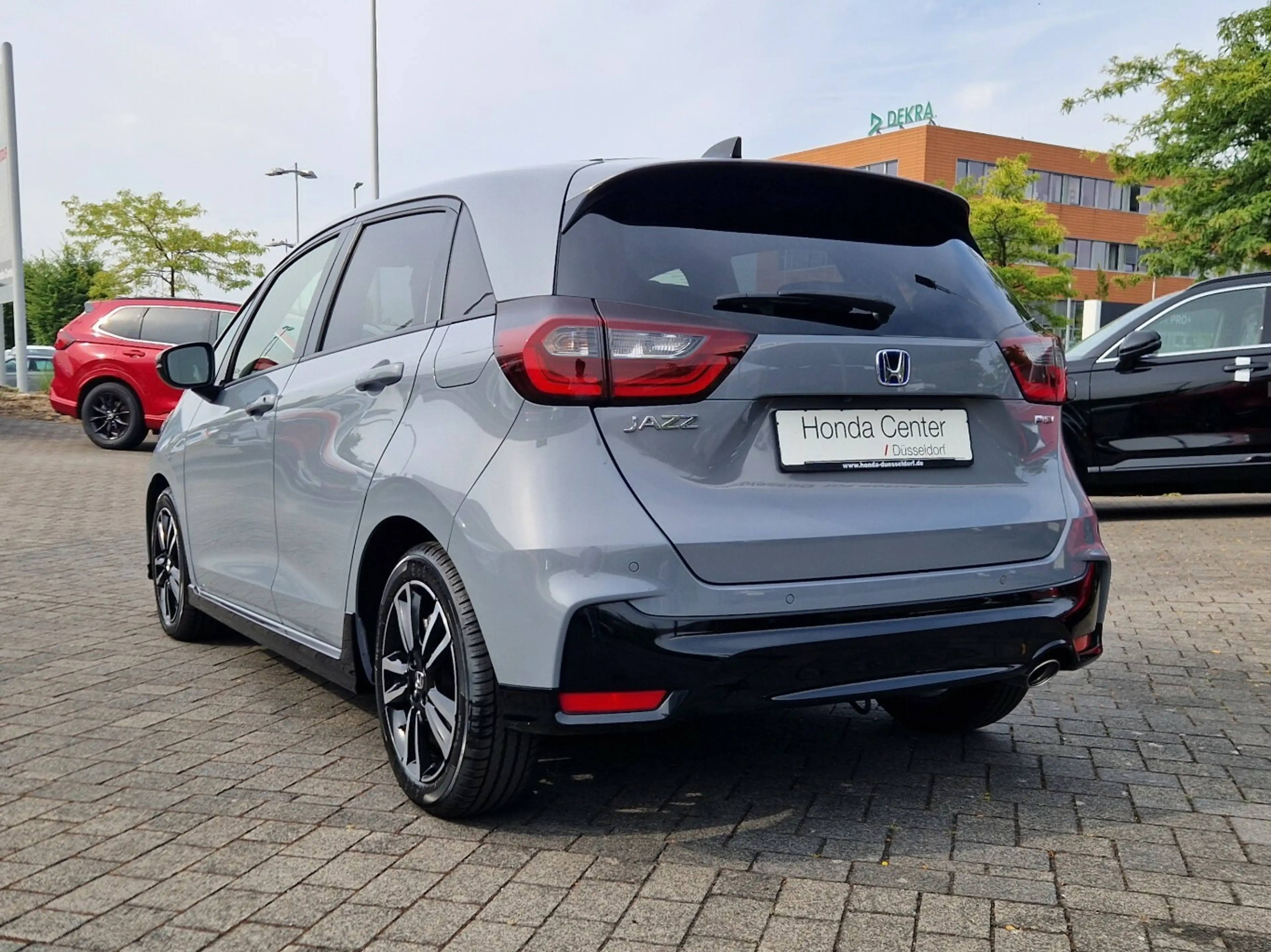 Honda Jazz 1.5 Advance Sport|MagicSeats|1.Hand — photo 5