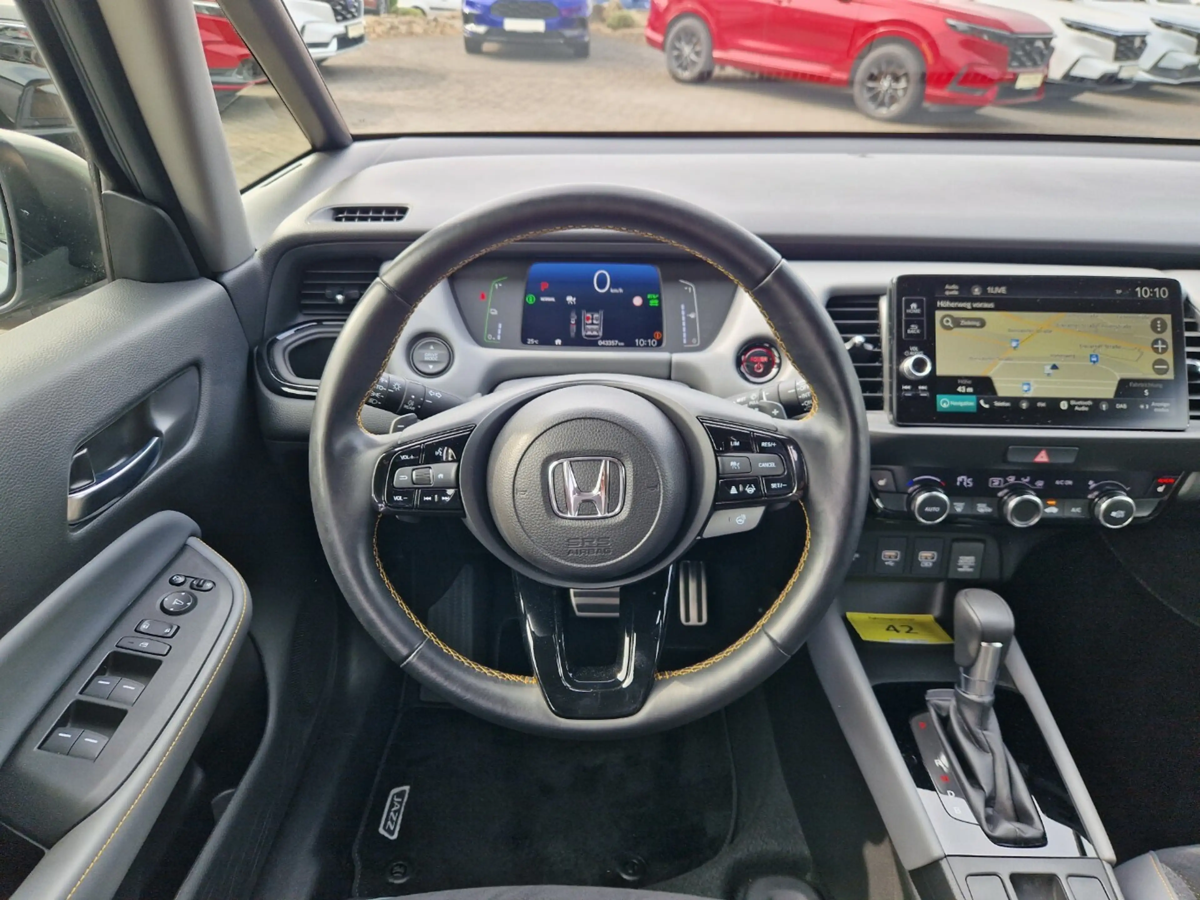 Honda Jazz 1.5 Advance Sport|MagicSeats|1.Hand — photo 12