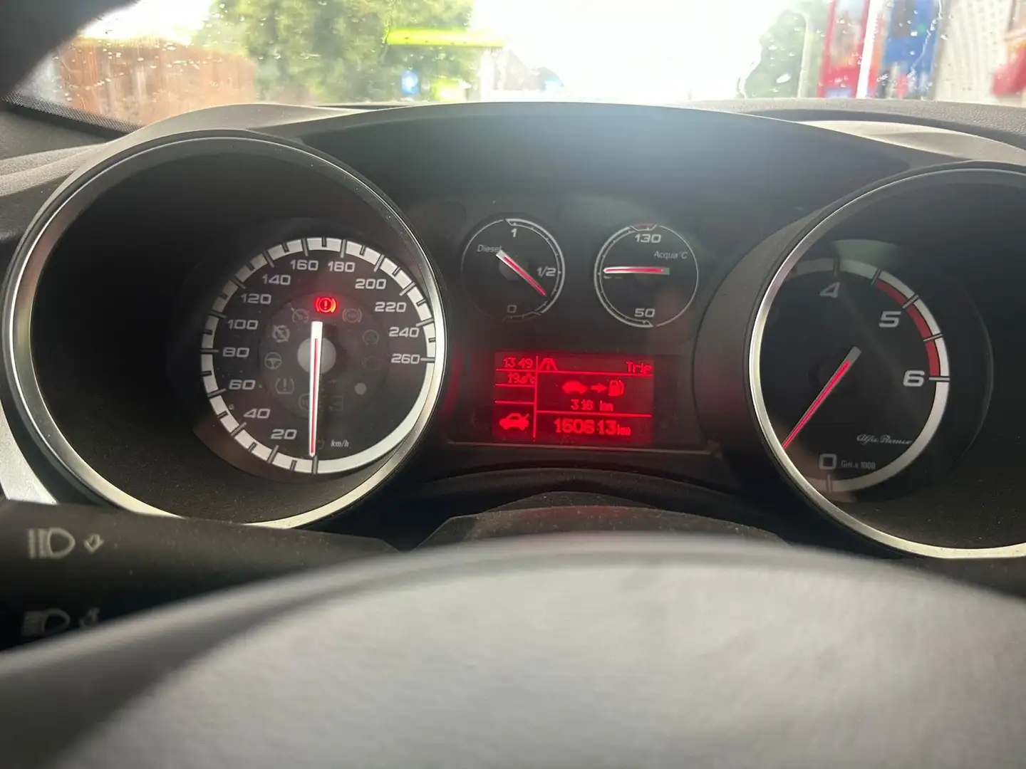 Alfa Romeo Giulietta 1.6 JTDM 16V - 2