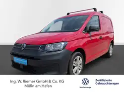 Volkswagen Caddy Cargo EcoProfi 2,0 TDI PDC Allwetter