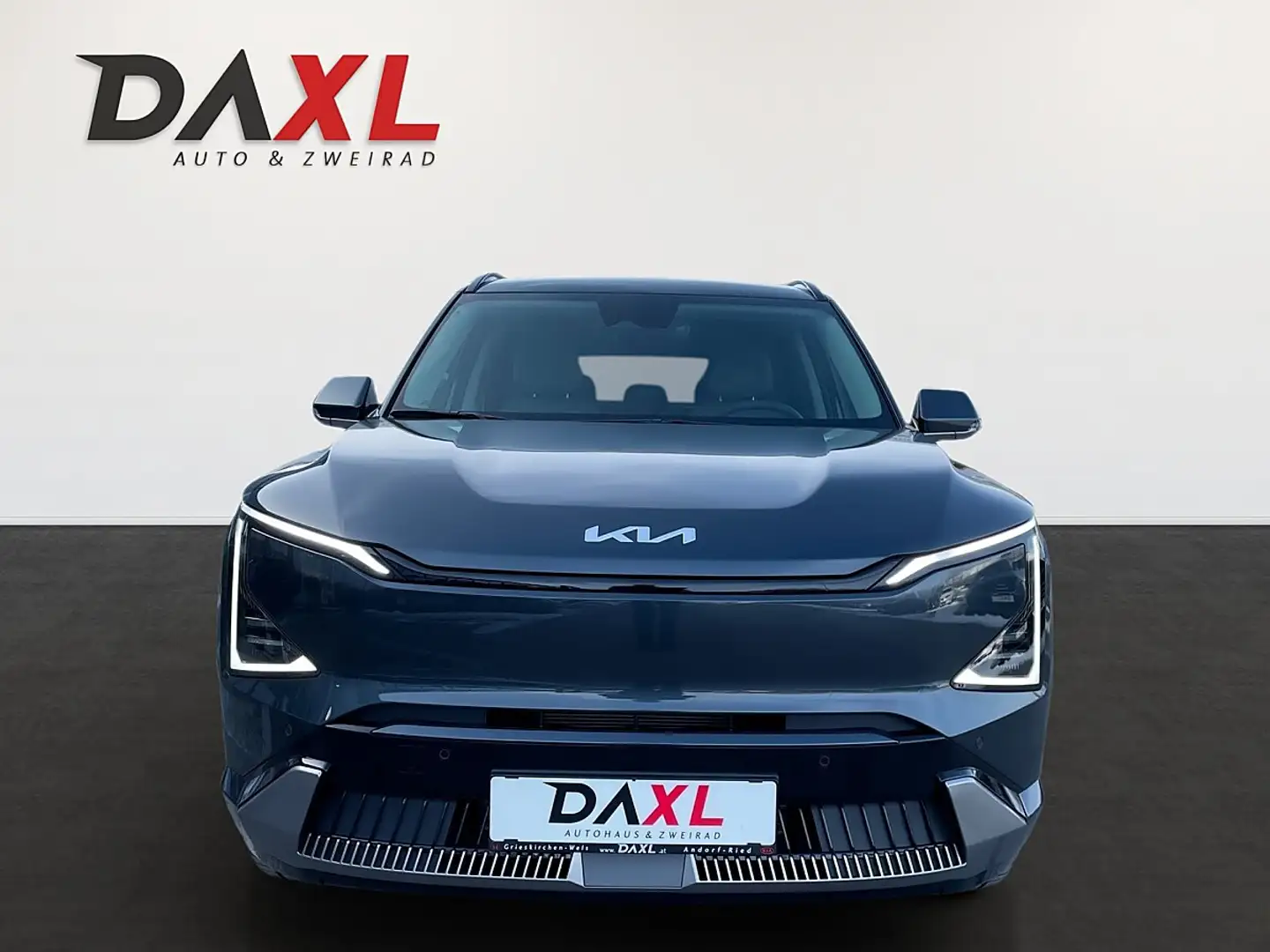 Kia EV5 FWD 81,4kWh Earth First Edition *VFW* Grau - 2