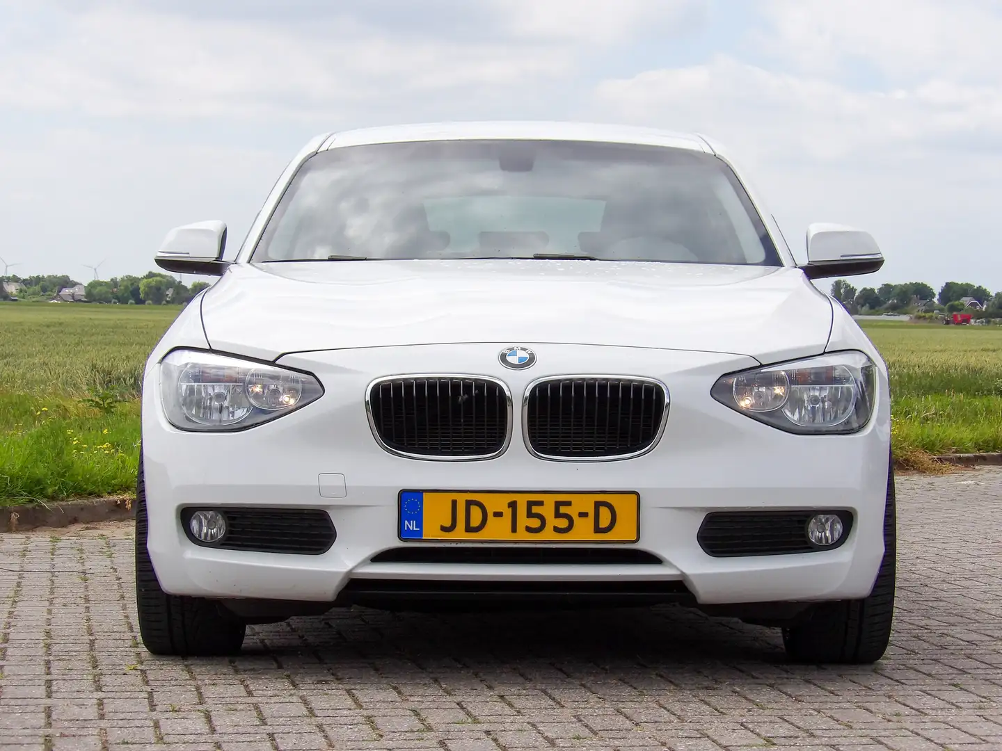BMW 114 114 EDE Business Wit - 2
