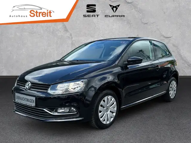 Volkswagen Polo Highline BMT 1.2 TSI 7-Gang DSG Dyn. Kurvenlicht A