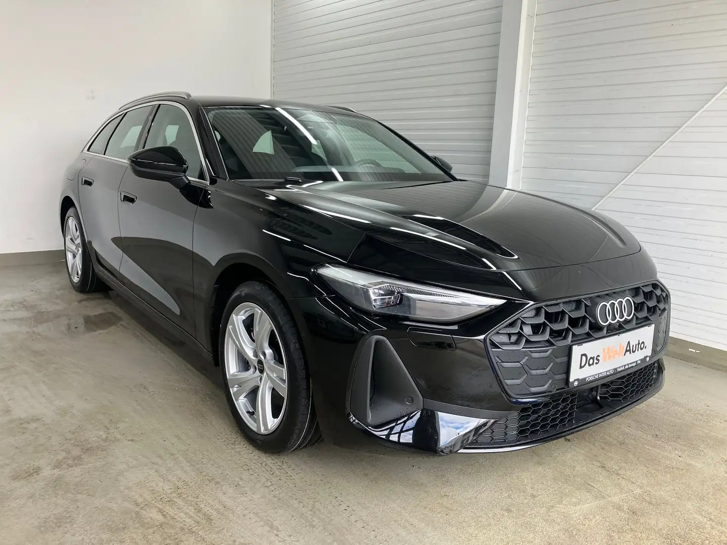 Audi A5 TFSI 110 kW Schwarz - 1