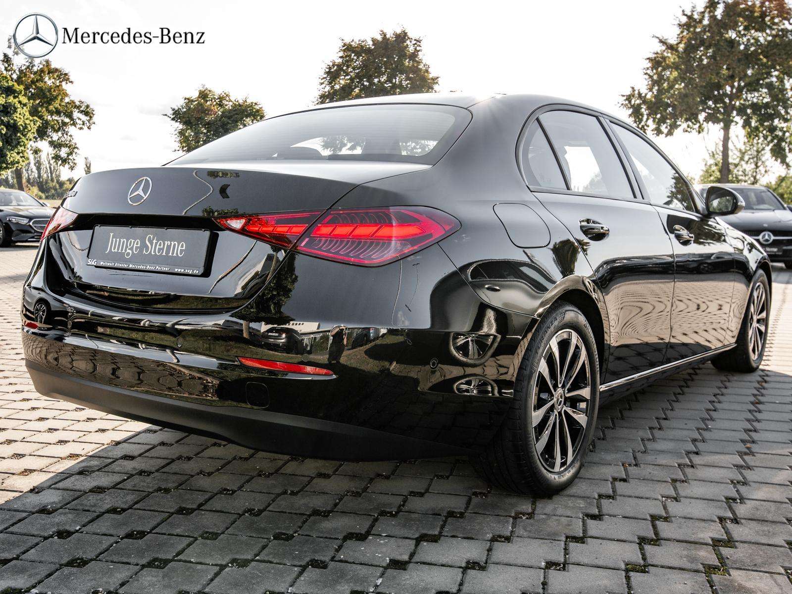 Mercedes-Benz C 220