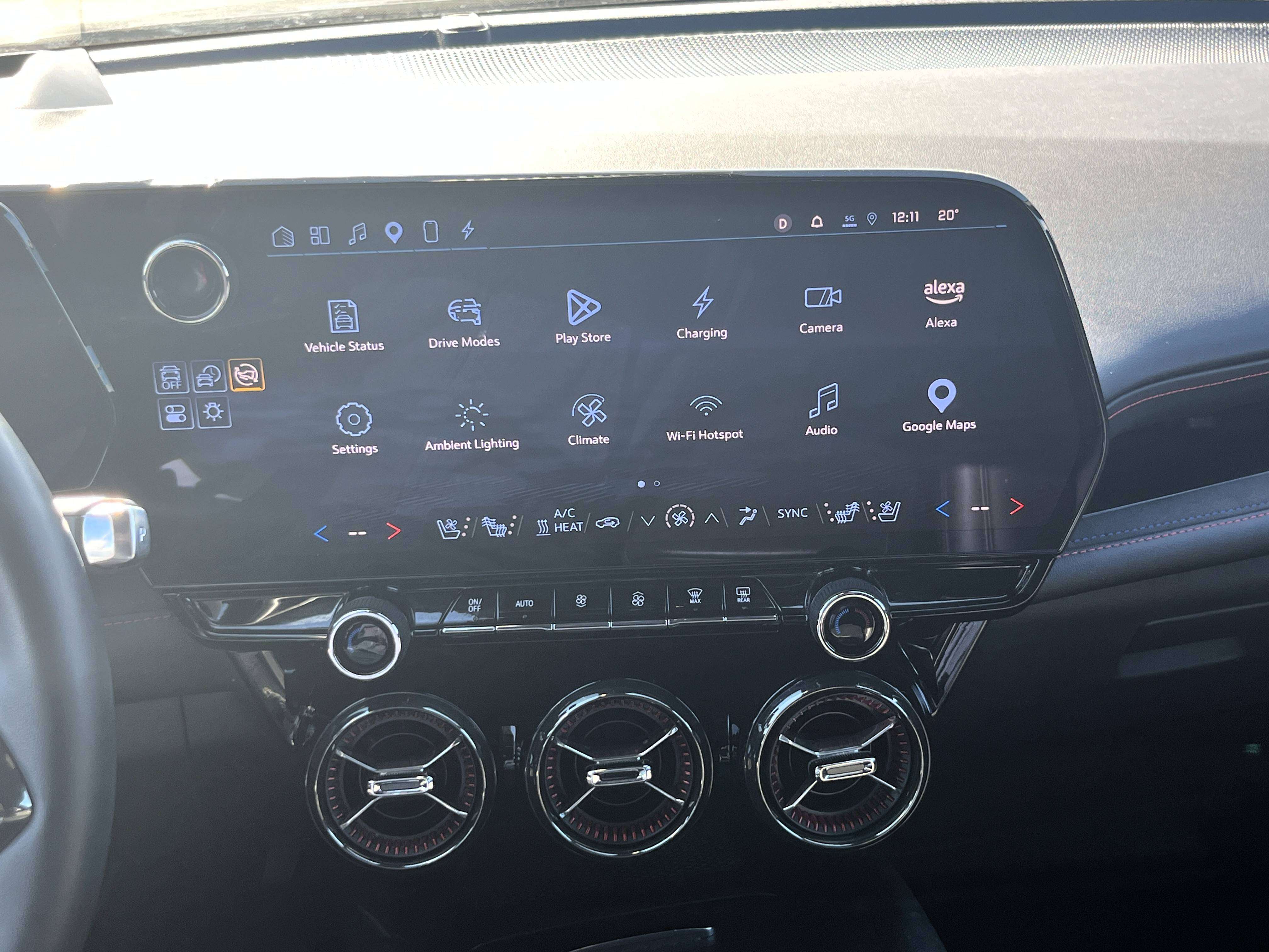 2024 Chevrolet Blazer