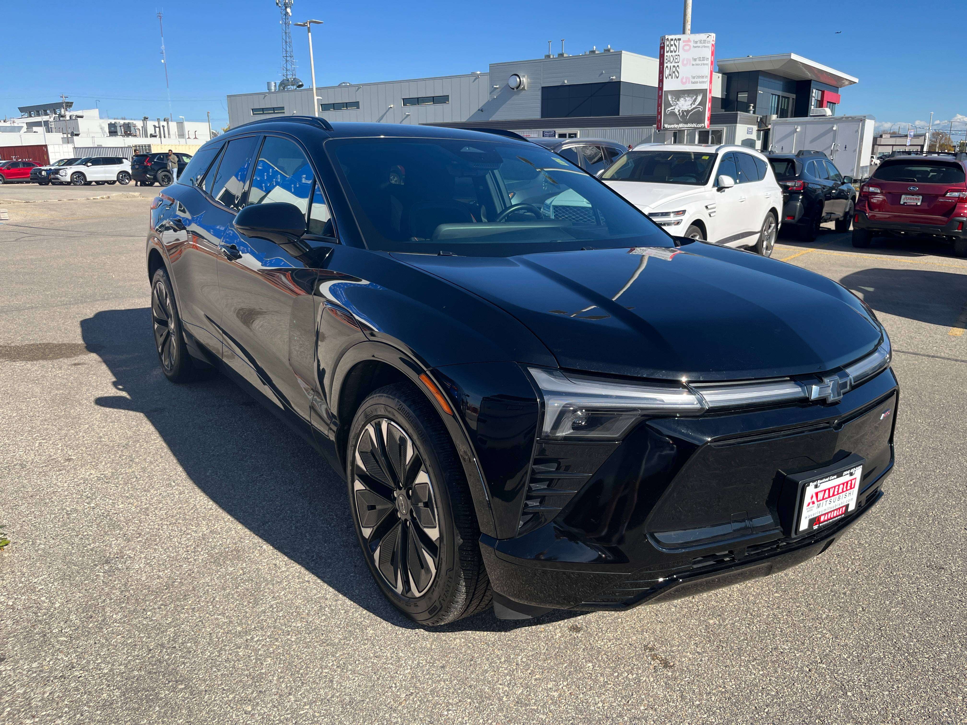 2024 Chevrolet Blazer