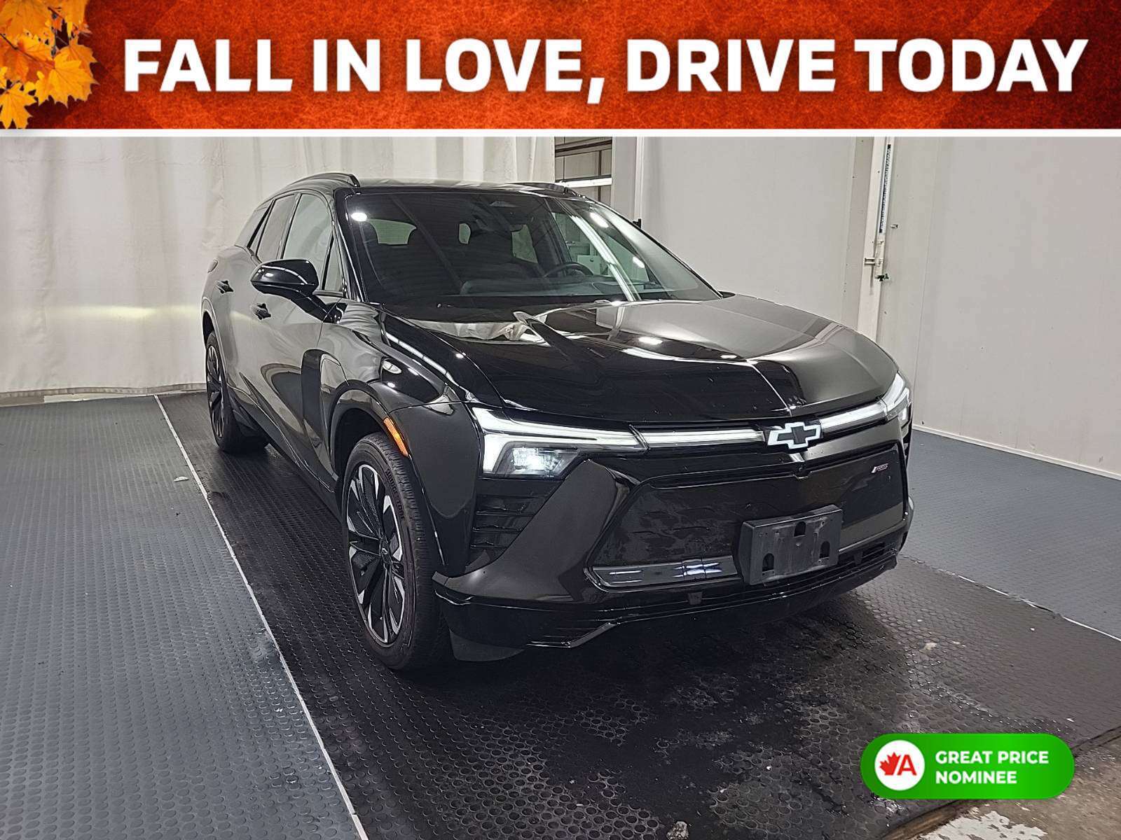 2024 Chevrolet Blazer