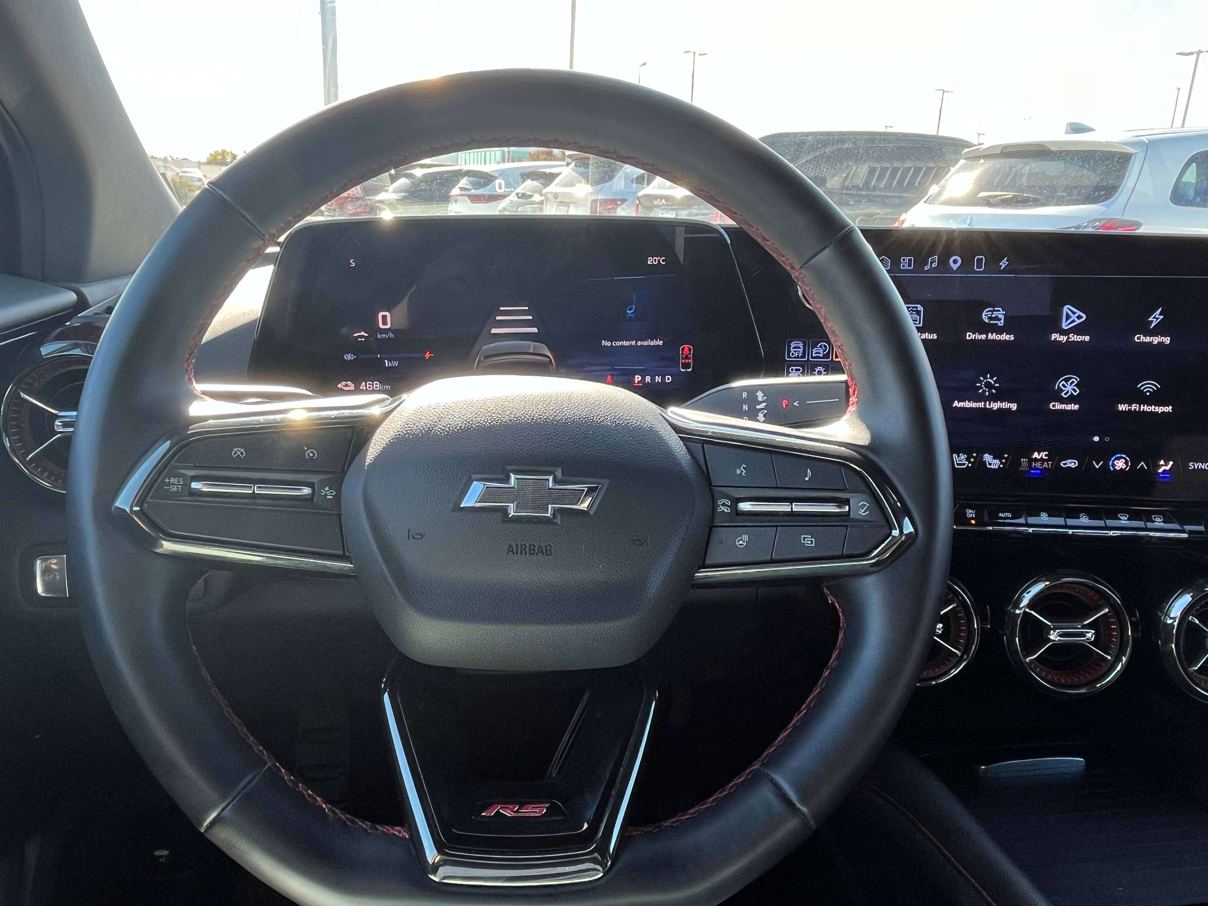 2024 Chevrolet Blazer