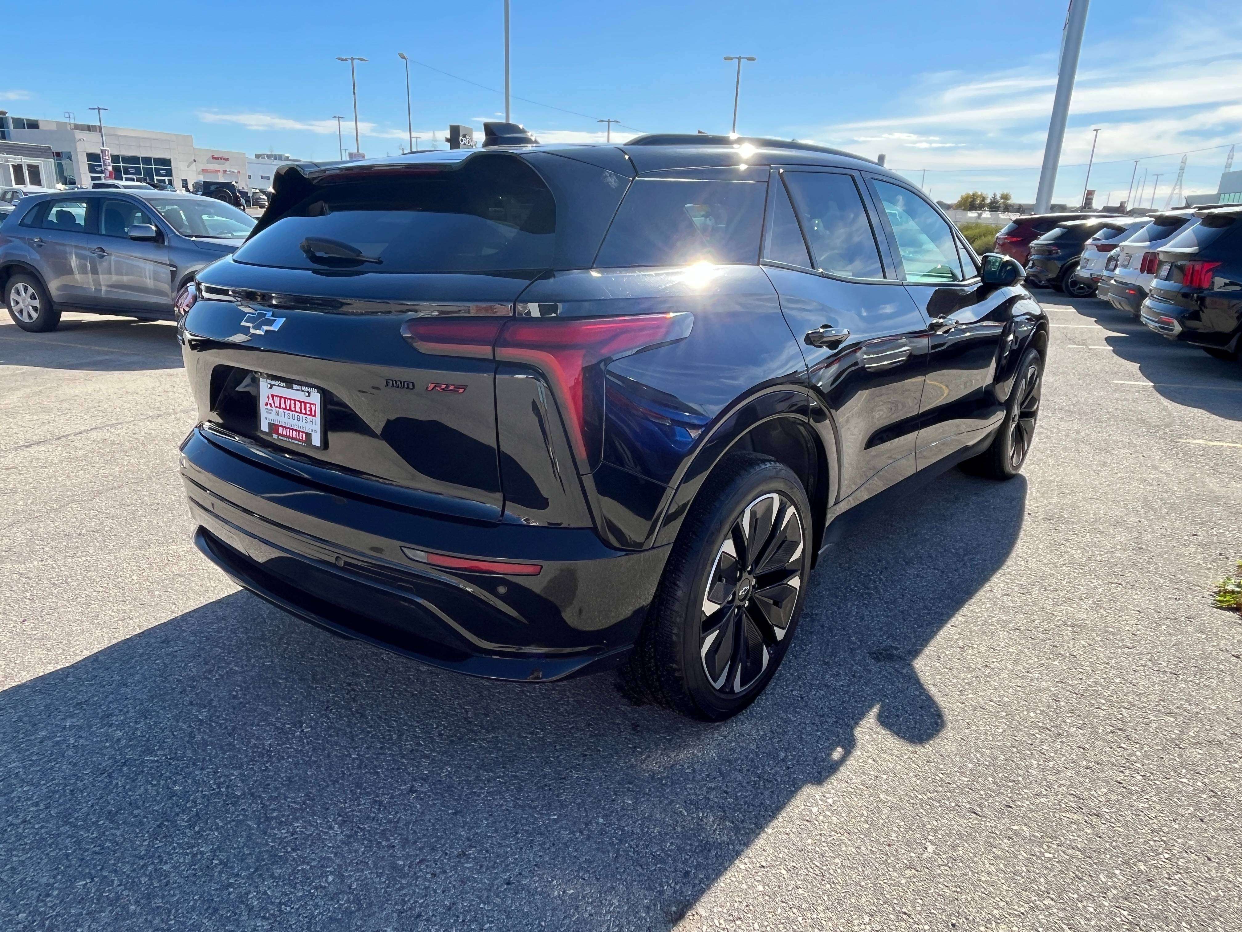 2024 Chevrolet Blazer
