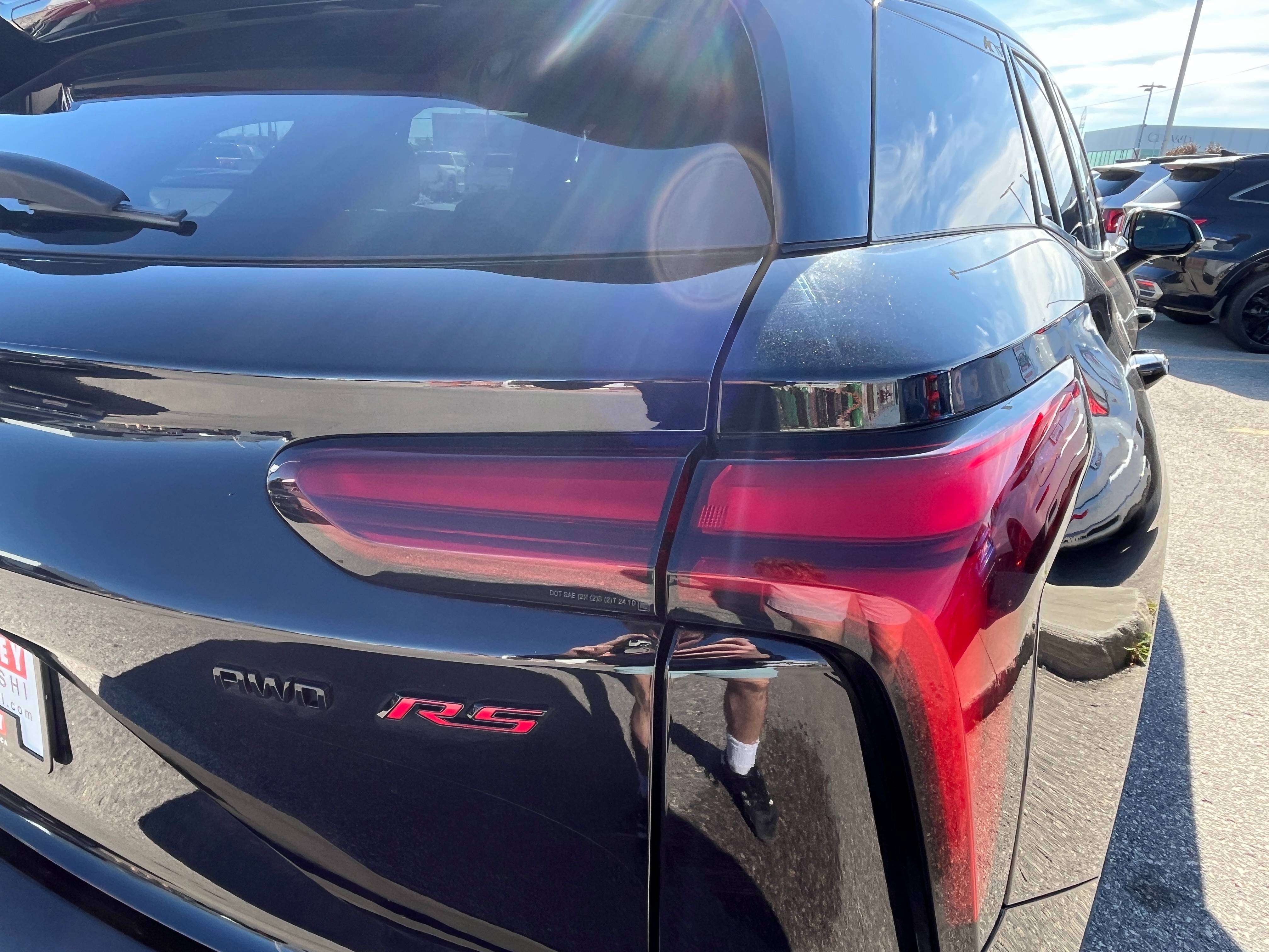 2024 Chevrolet Blazer