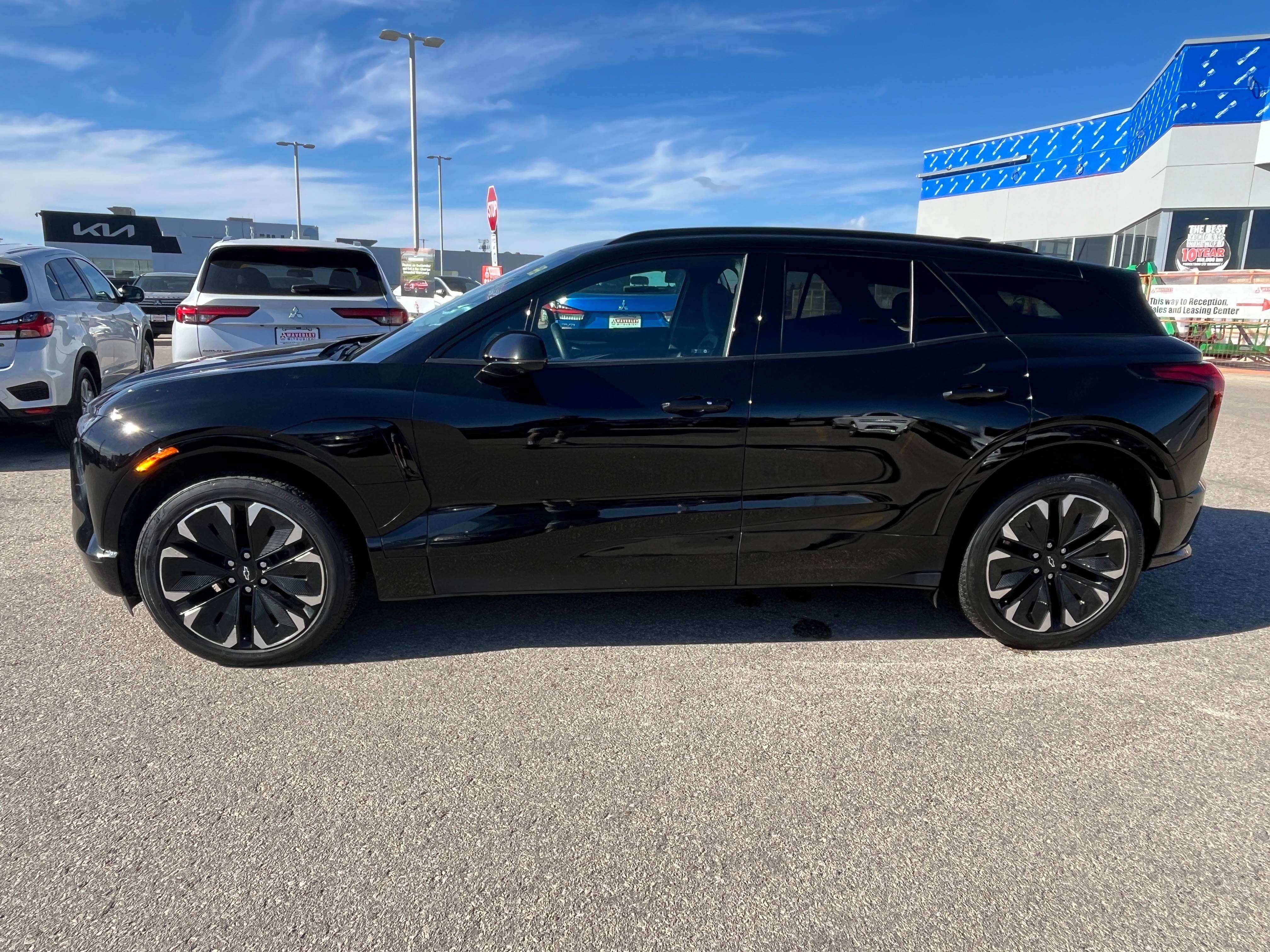 2024 Chevrolet Blazer