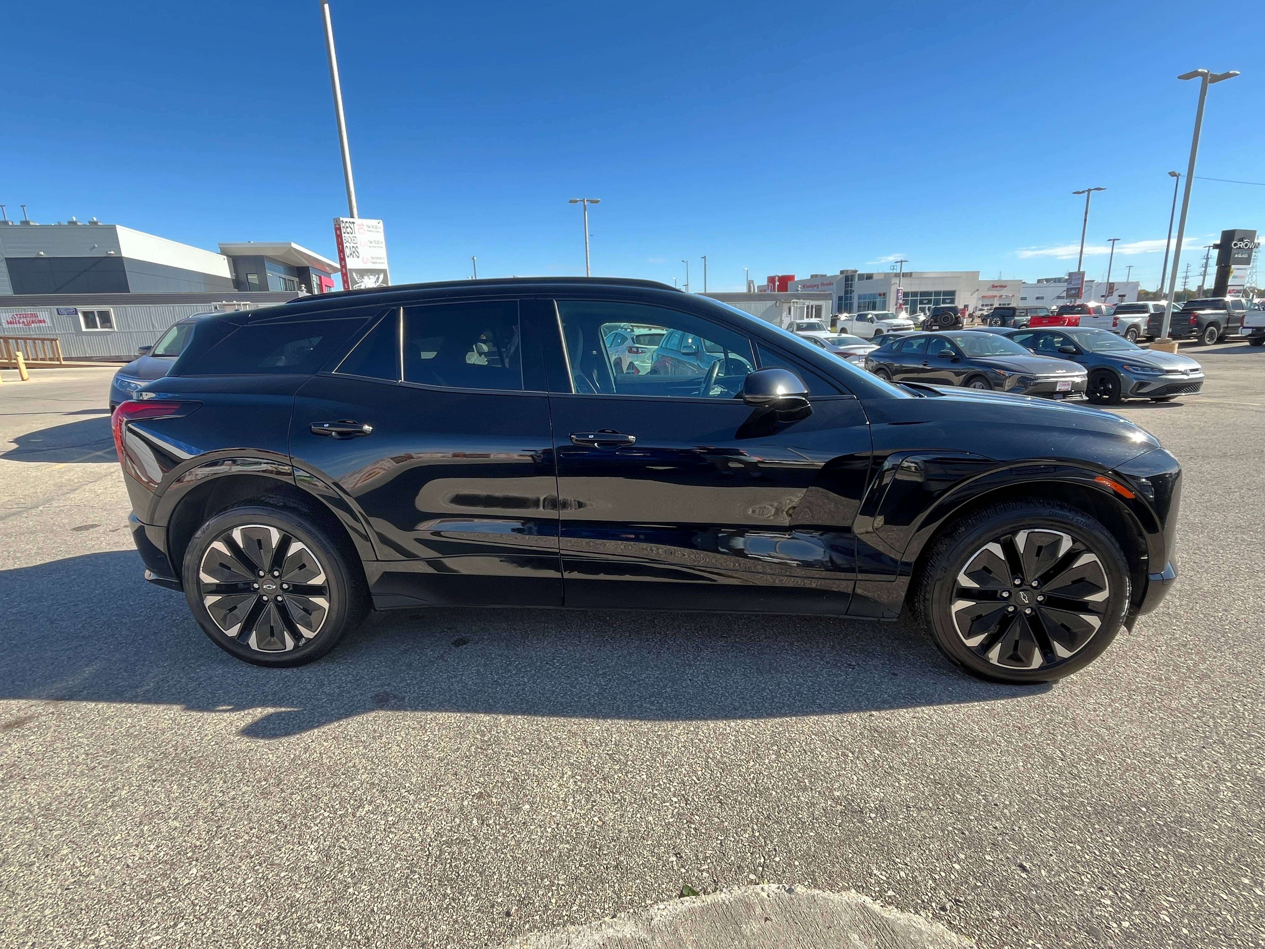 2024 Chevrolet Blazer