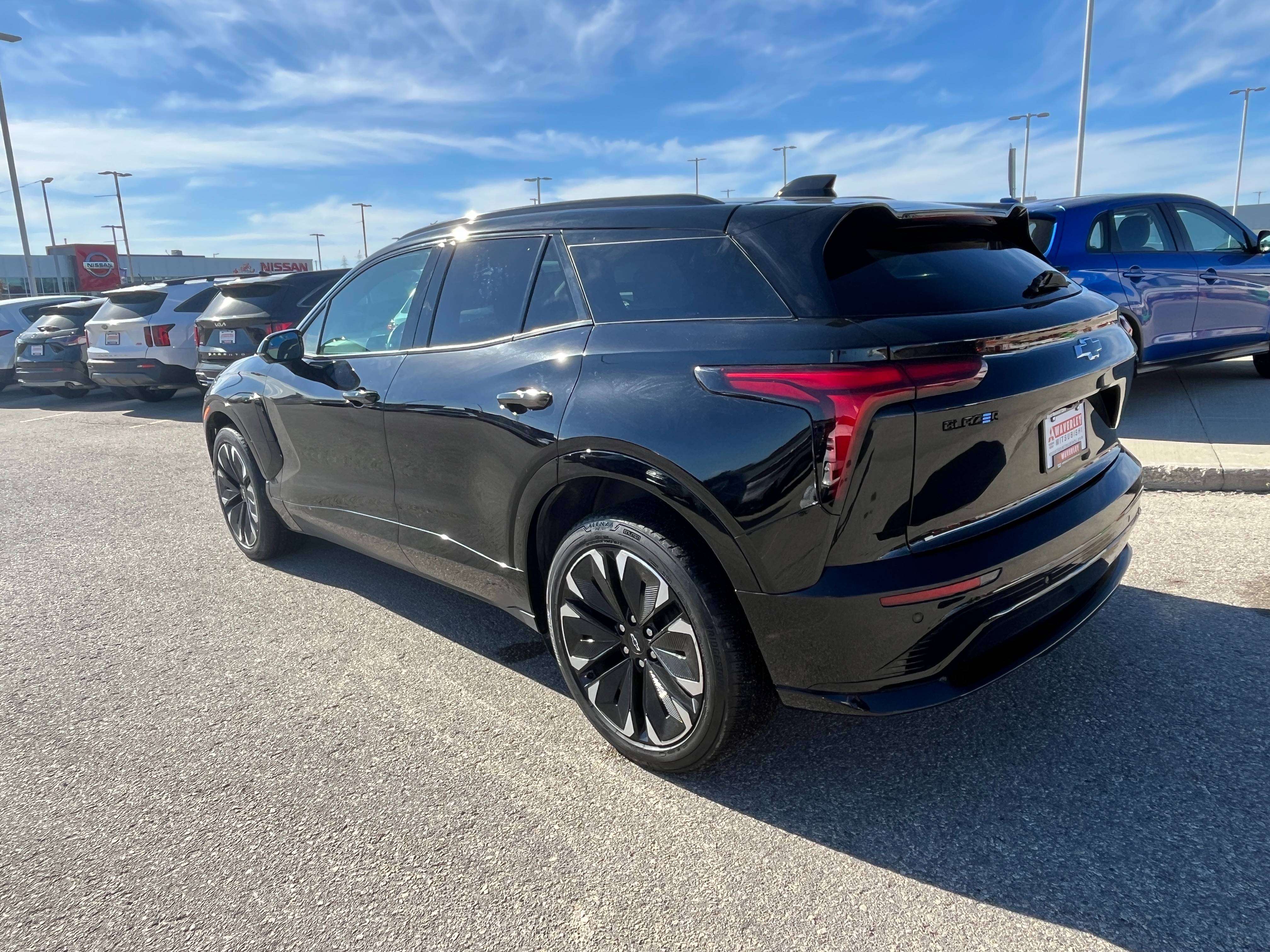2024 Chevrolet Blazer