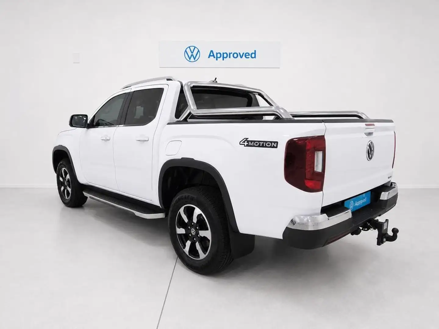 Volkswagen Amarok 2.0TDI V4 Style 151kW Blanco - 2
