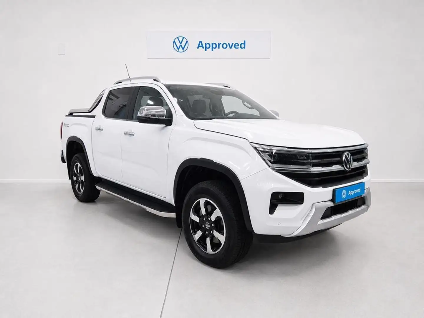 Volkswagen Amarok 2.0TDI V4 Style 151kW Blanco - 1