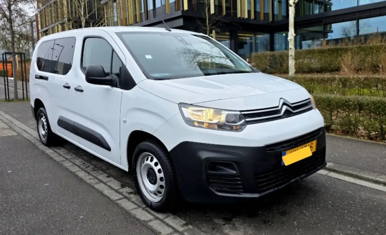 Citroen Berlingo Taille M BlueHDi 130 S\u0026S BVM6 Feel 