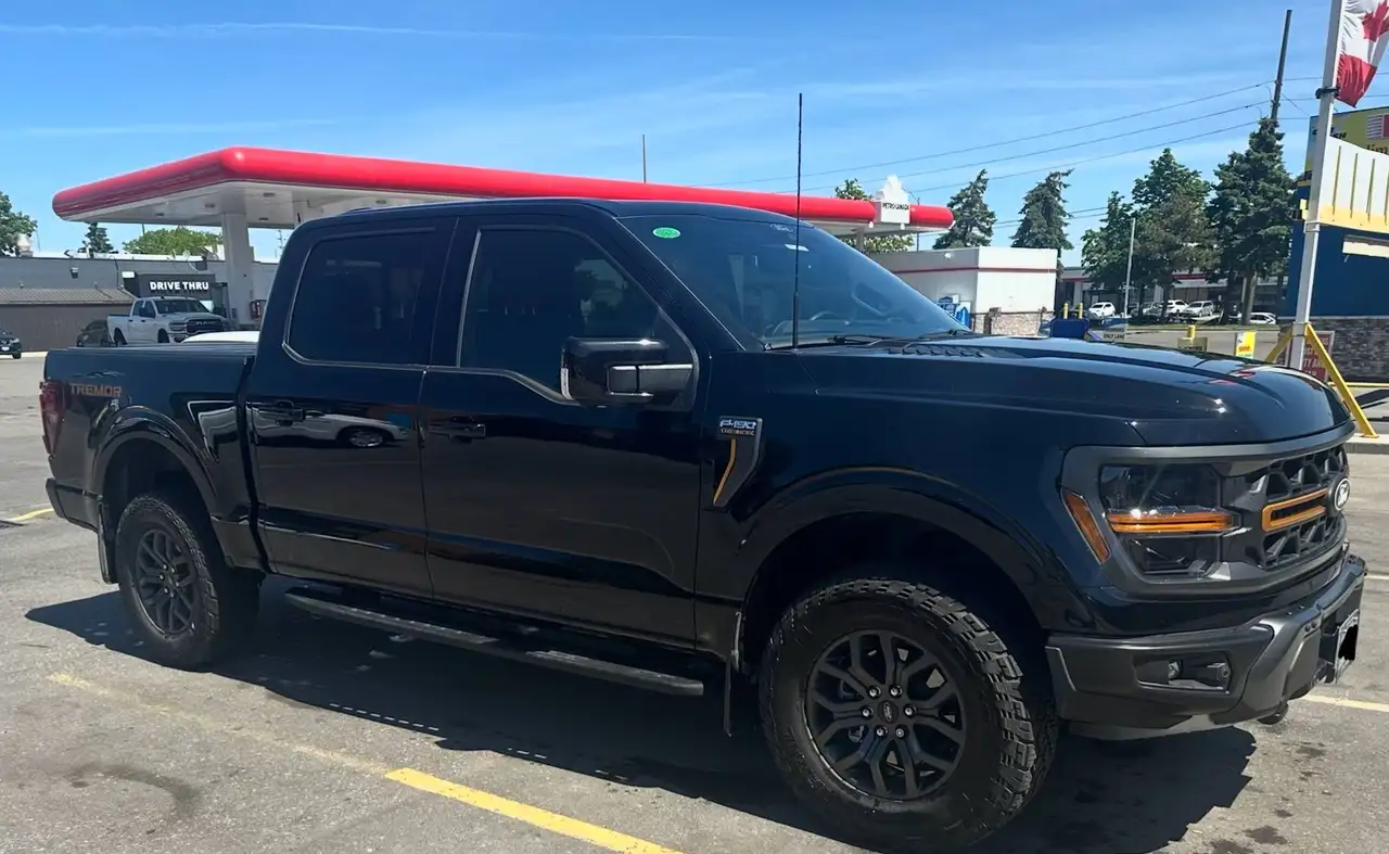 Ford F 150 fotografie Ford F 150