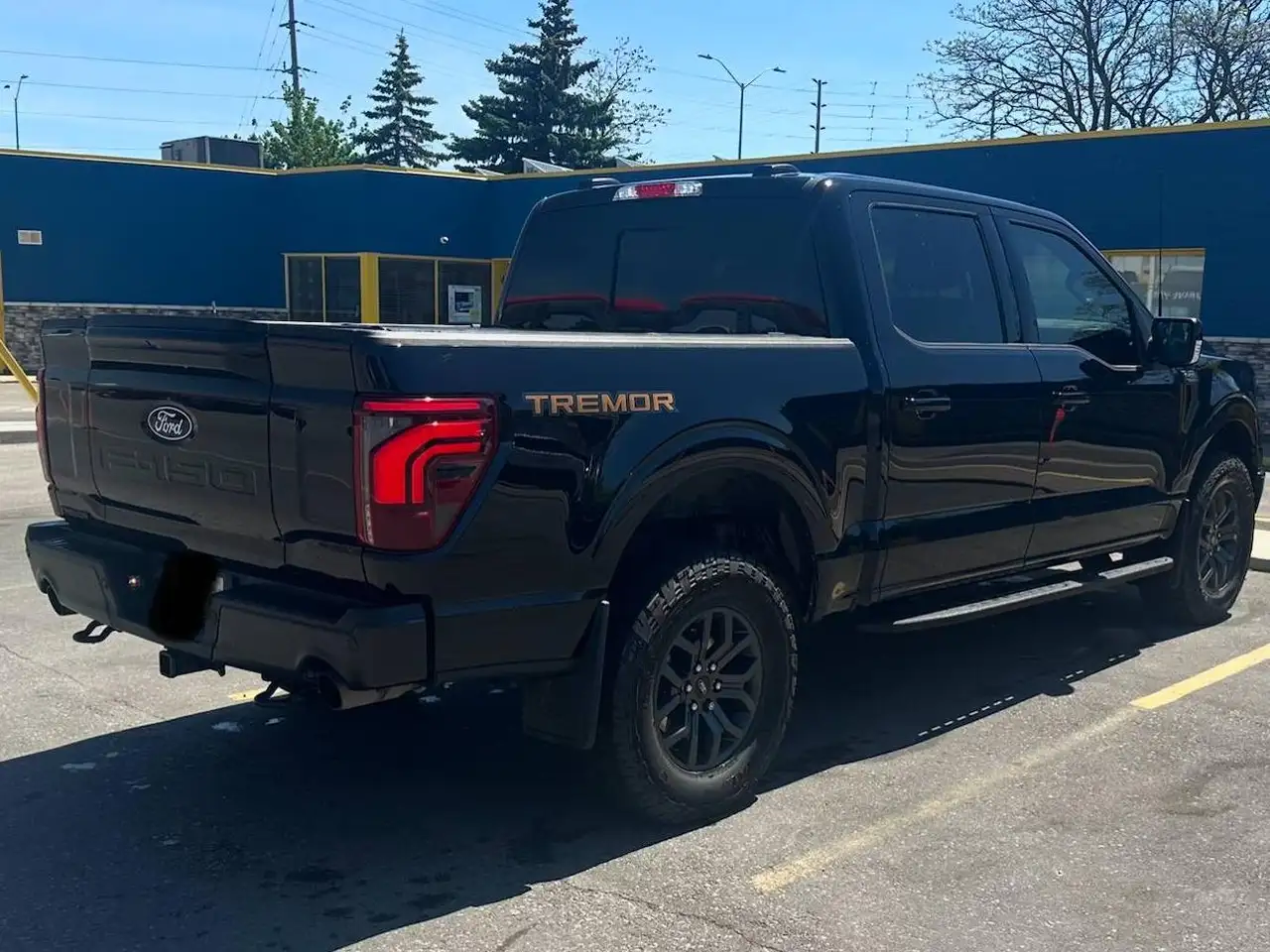 Ford F 150 fotografie Ford F 150