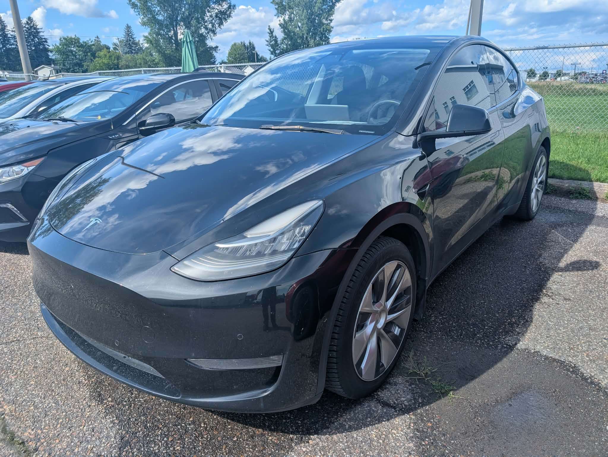 2021 Tesla Model Y Long Range