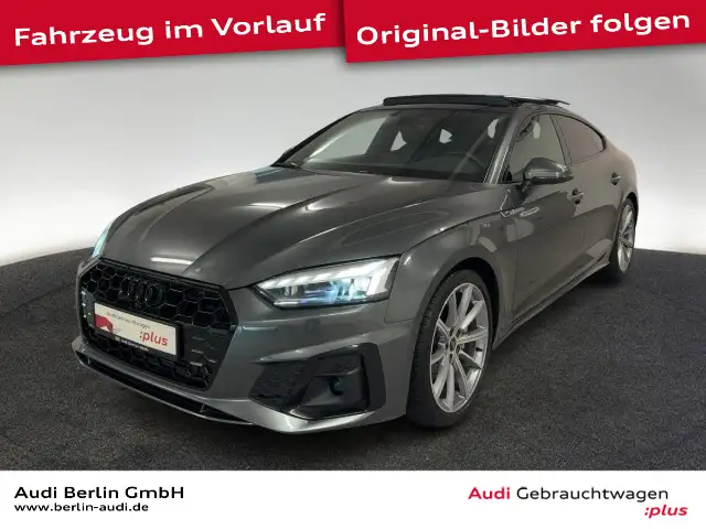 Audi A5 S line business 40 TFSI S tr. PANO
