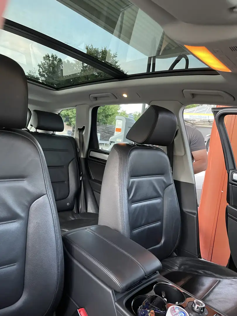 Volkswagen Touareg V6 TDI BMT Schwarz - 2