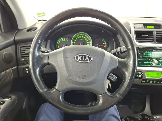 Kia Sportage view 10