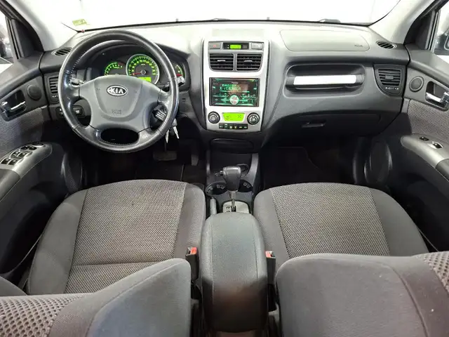 Kia Sportage view 6