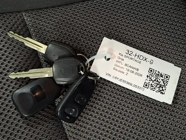 Kia Sportage view 11
