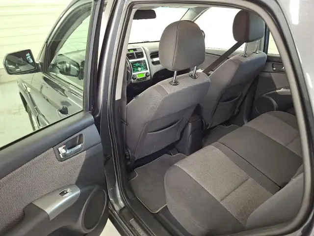 Kia Sportage view 8