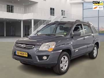 2.7 V6 X-ecutive 4WD