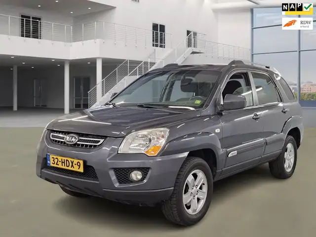 Kia Sportage main image