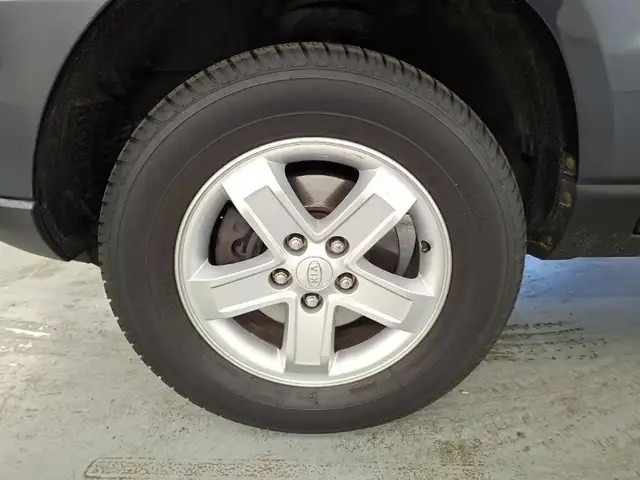 Kia Sportage view 12