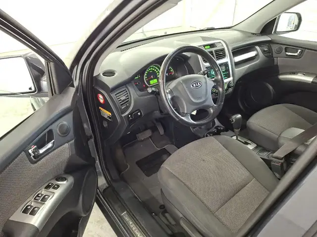 Kia Sportage view 9