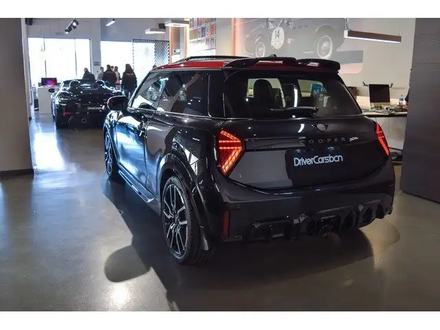 Mini Cooper Cooper view 26