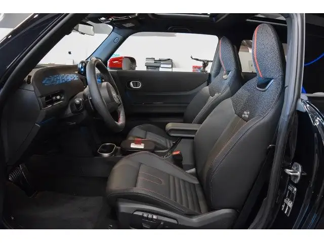 Mini Cooper Cooper view 5