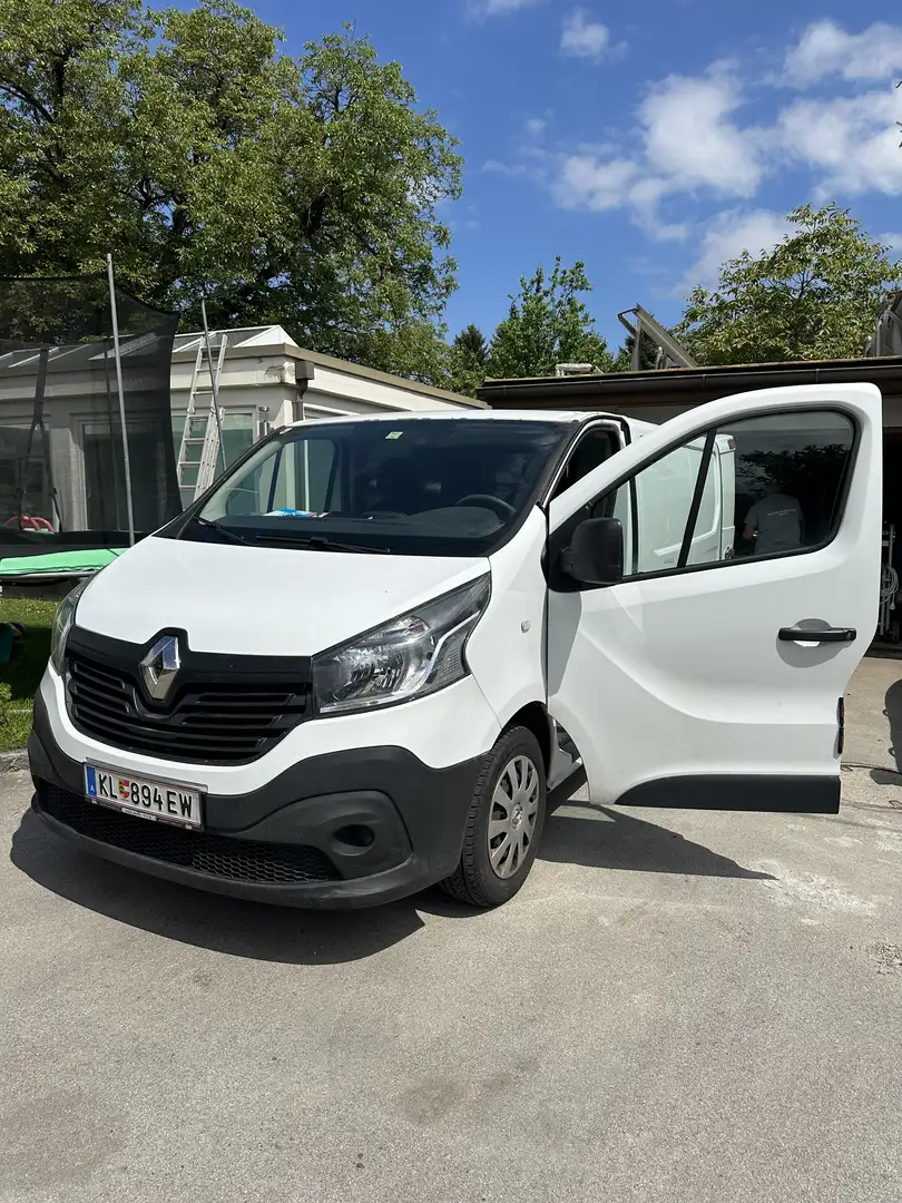 Renault Trafic 1,6 Diesel - 1