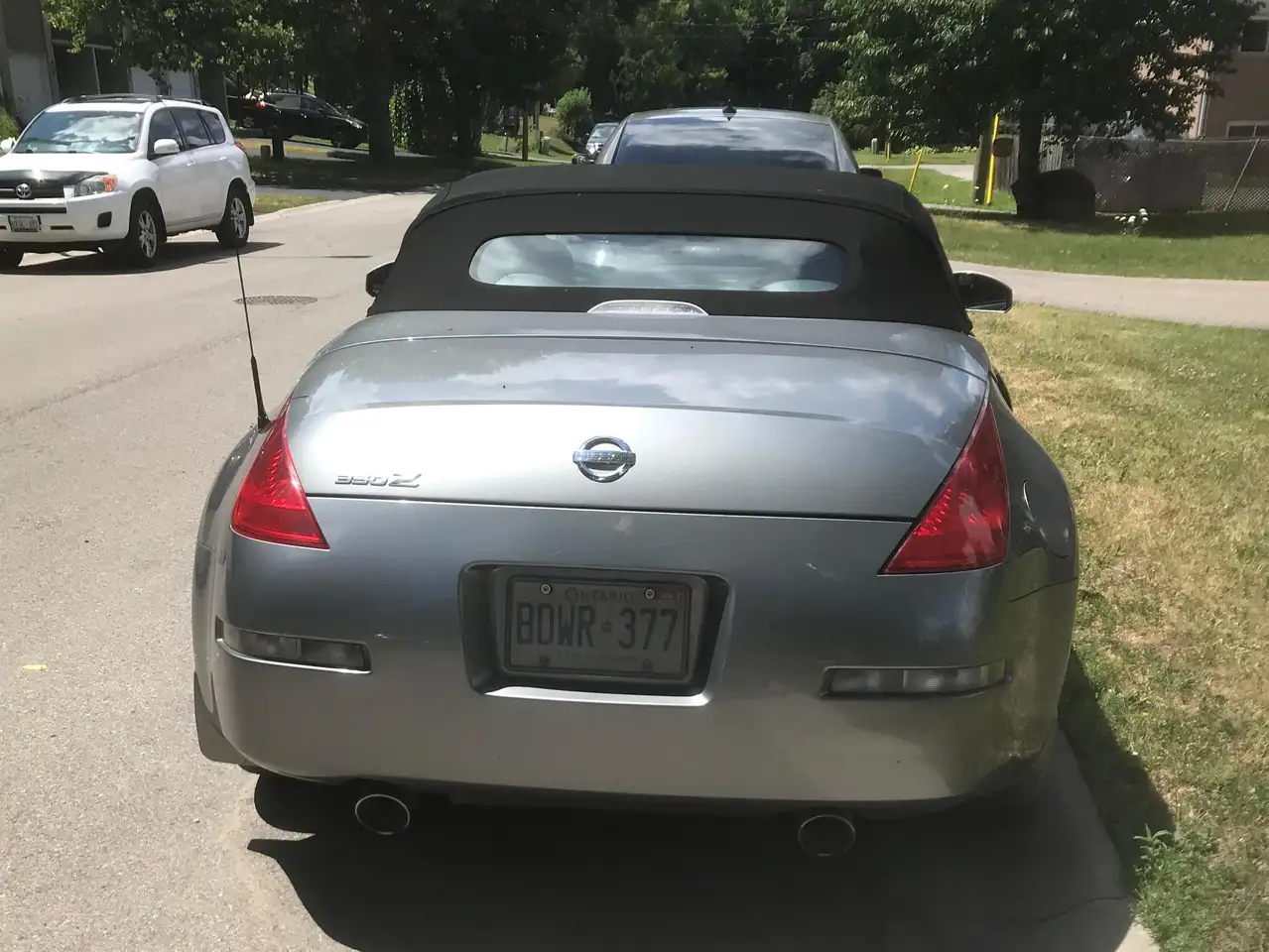 2005 Nissan 350Z