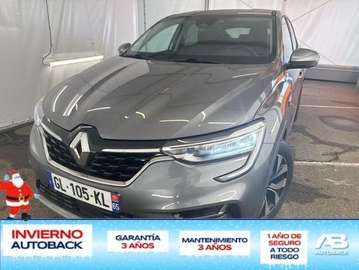 Intens TCe 103kW(140CV) EDC mild hybrid