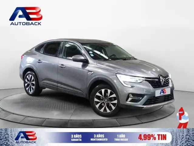 Renault Arkana Intens TCe 103kW(140CV) EDC mild hybrid
